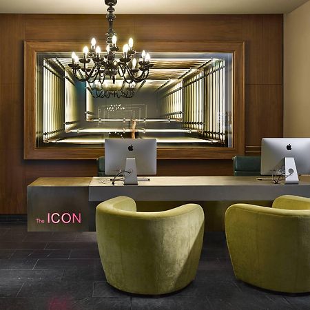 The Icon Hotel & Lounge Praha Eksteriør bilde