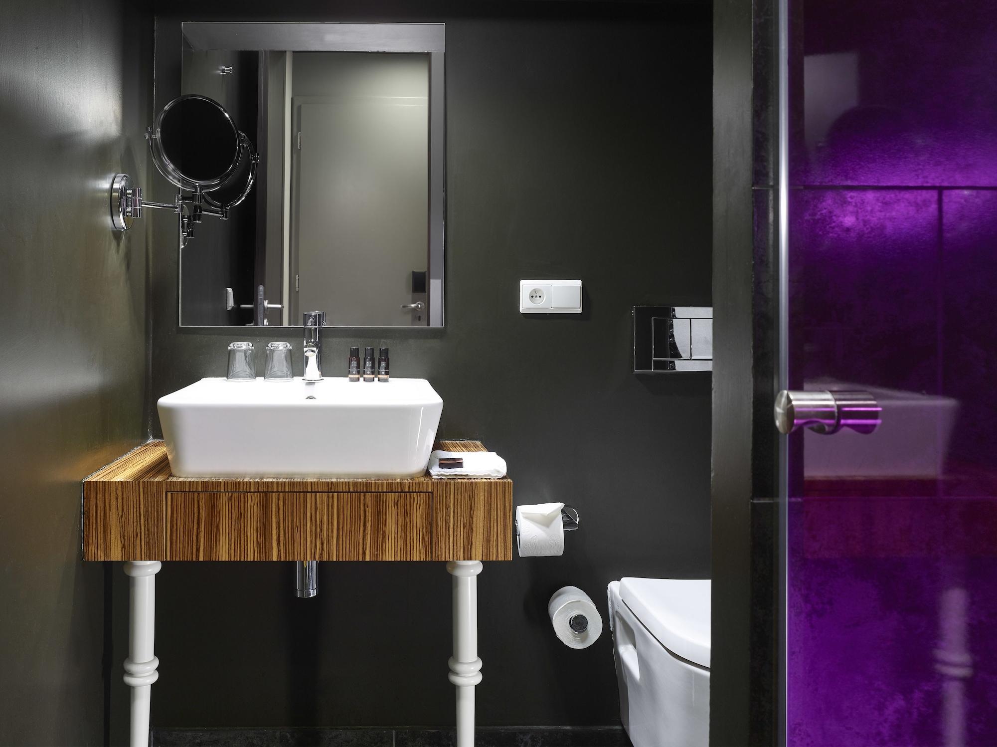 The Icon Hotel & Lounge Praha Eksteriør bilde