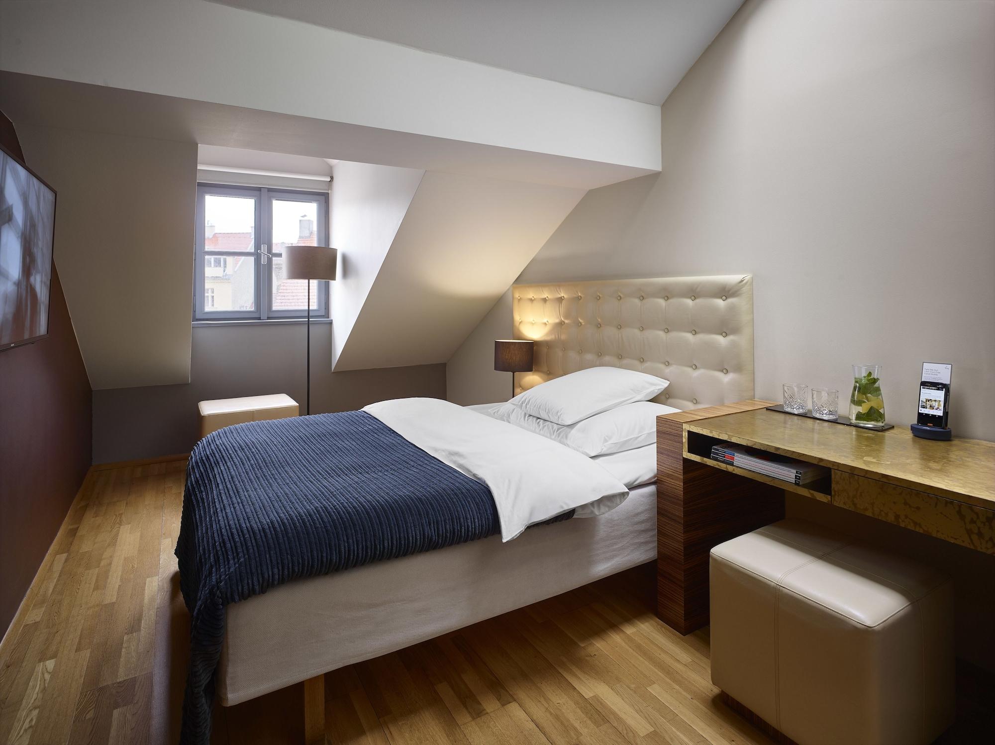 The Icon Hotel & Lounge Praha Eksteriør bilde