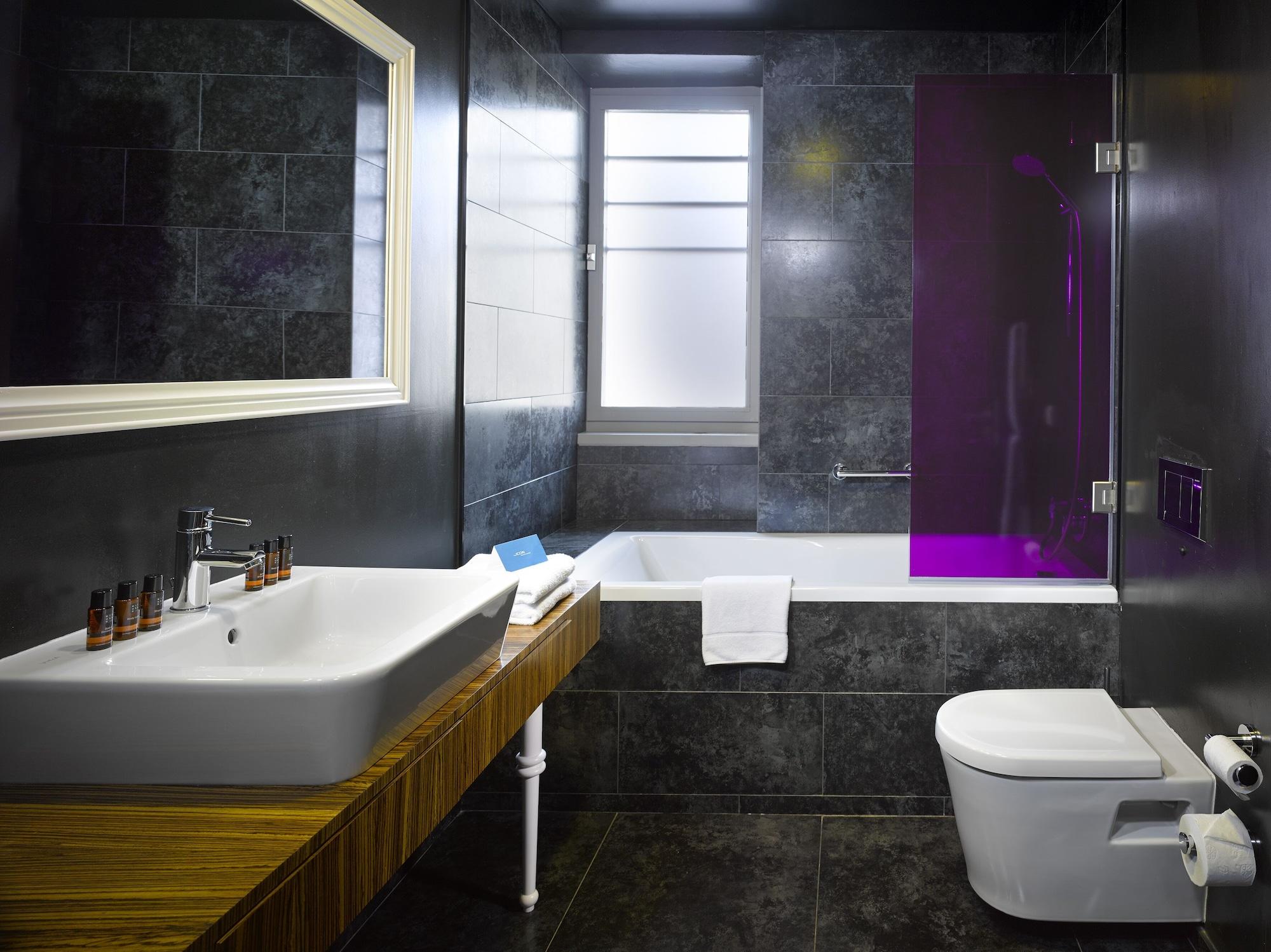 The Icon Hotel & Lounge Praha Eksteriør bilde
