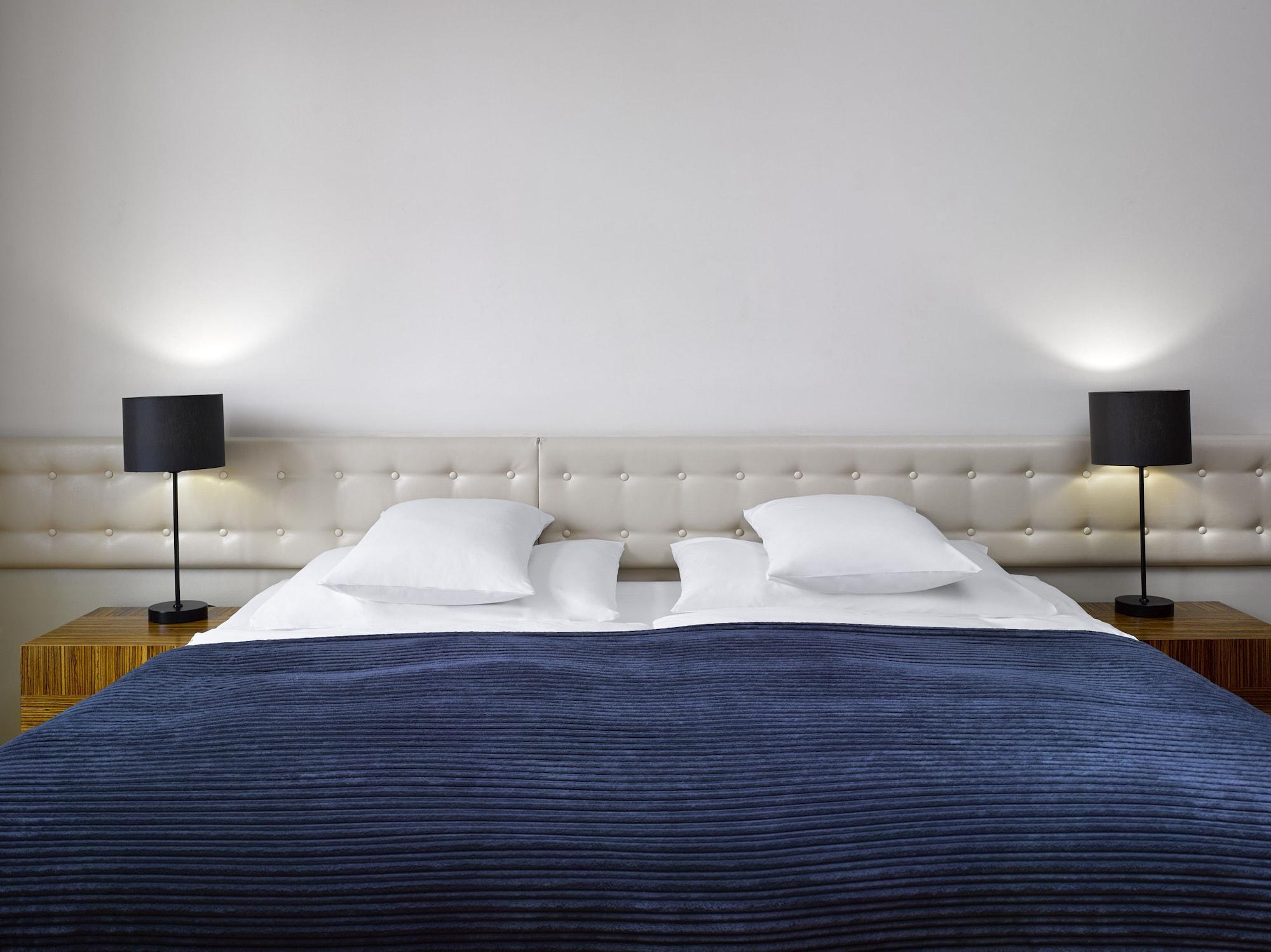 The Icon Hotel & Lounge Praha Eksteriør bilde