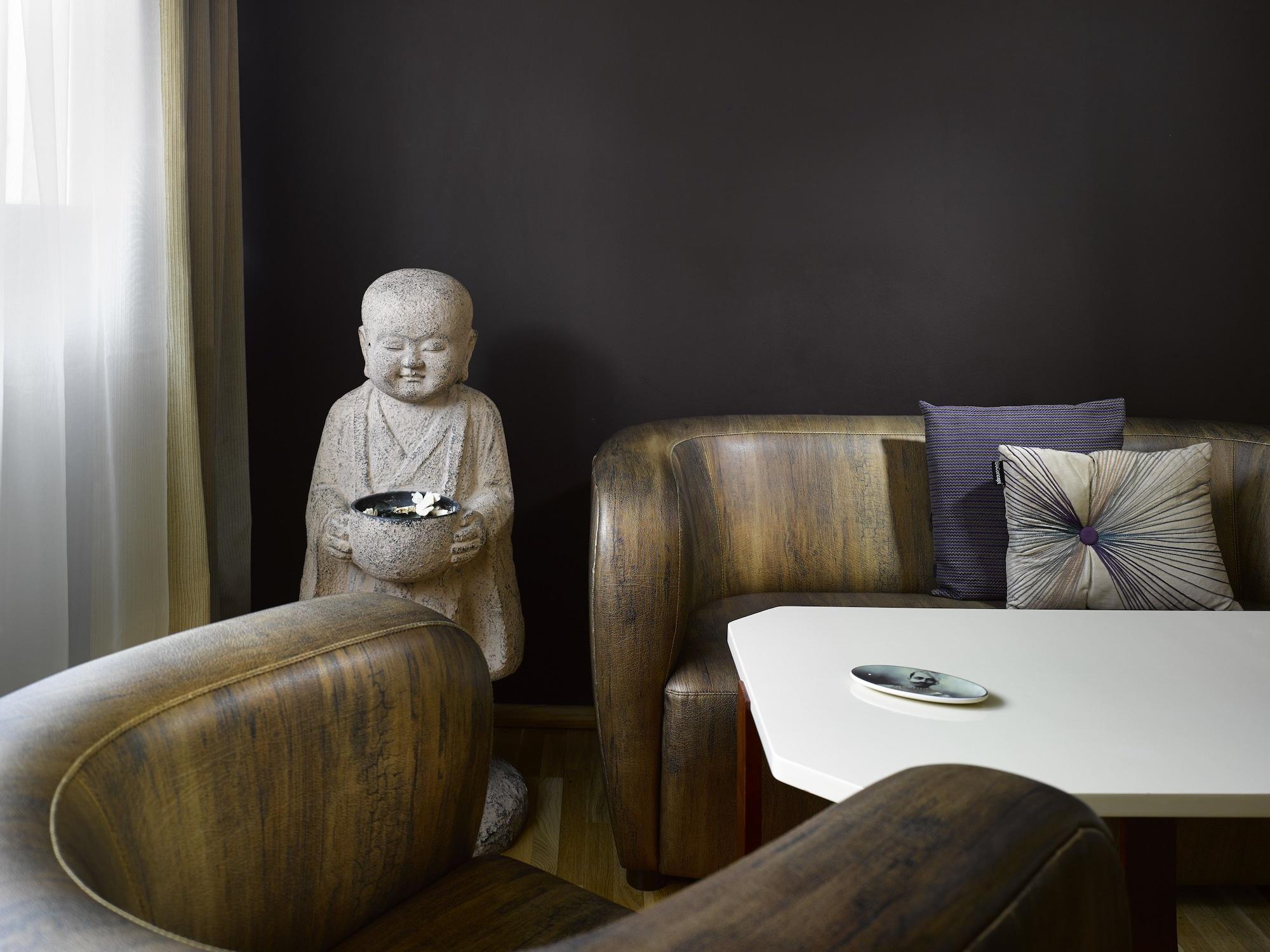 The Icon Hotel & Lounge Praha Eksteriør bilde