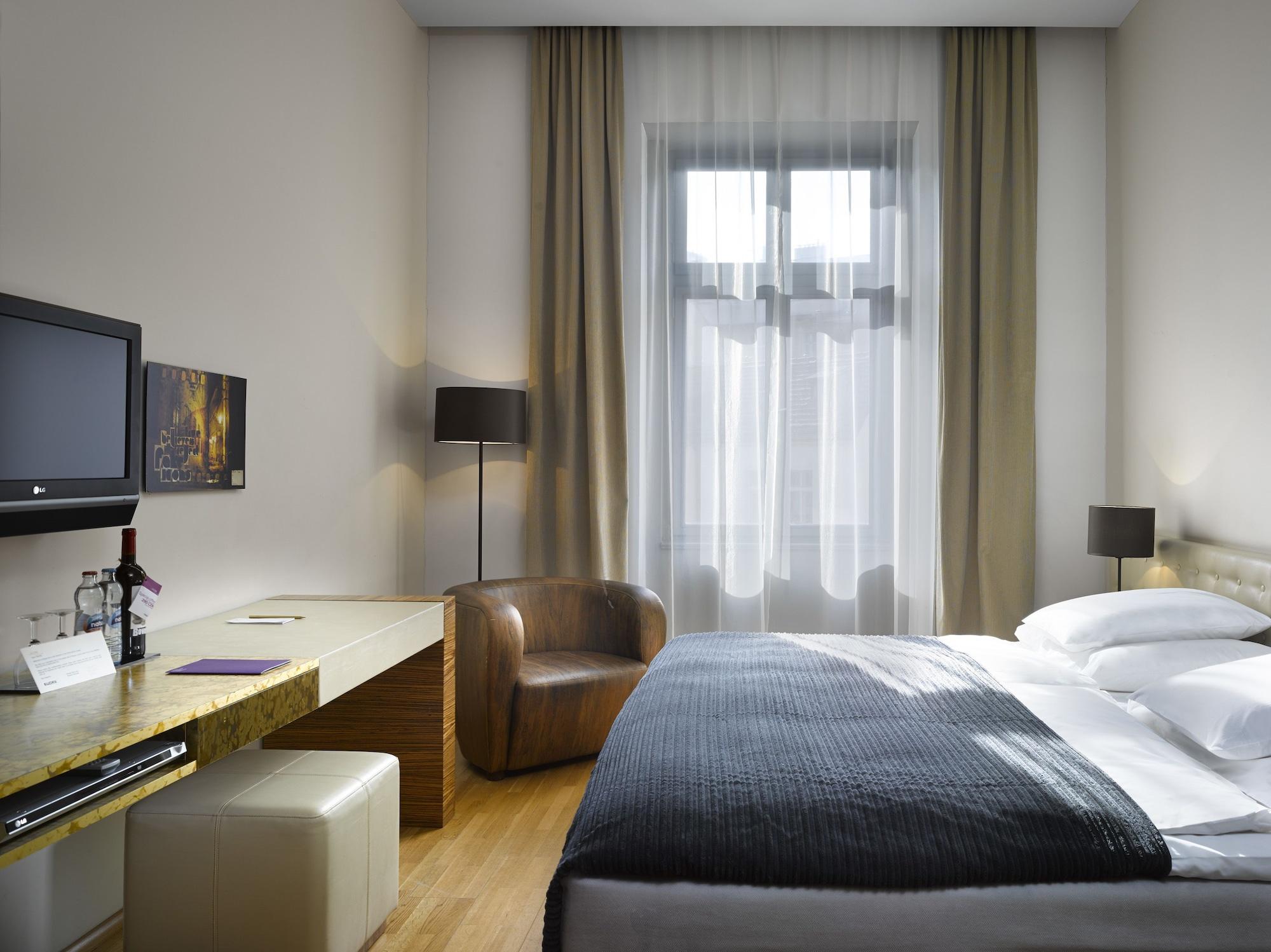 The Icon Hotel & Lounge Praha Eksteriør bilde