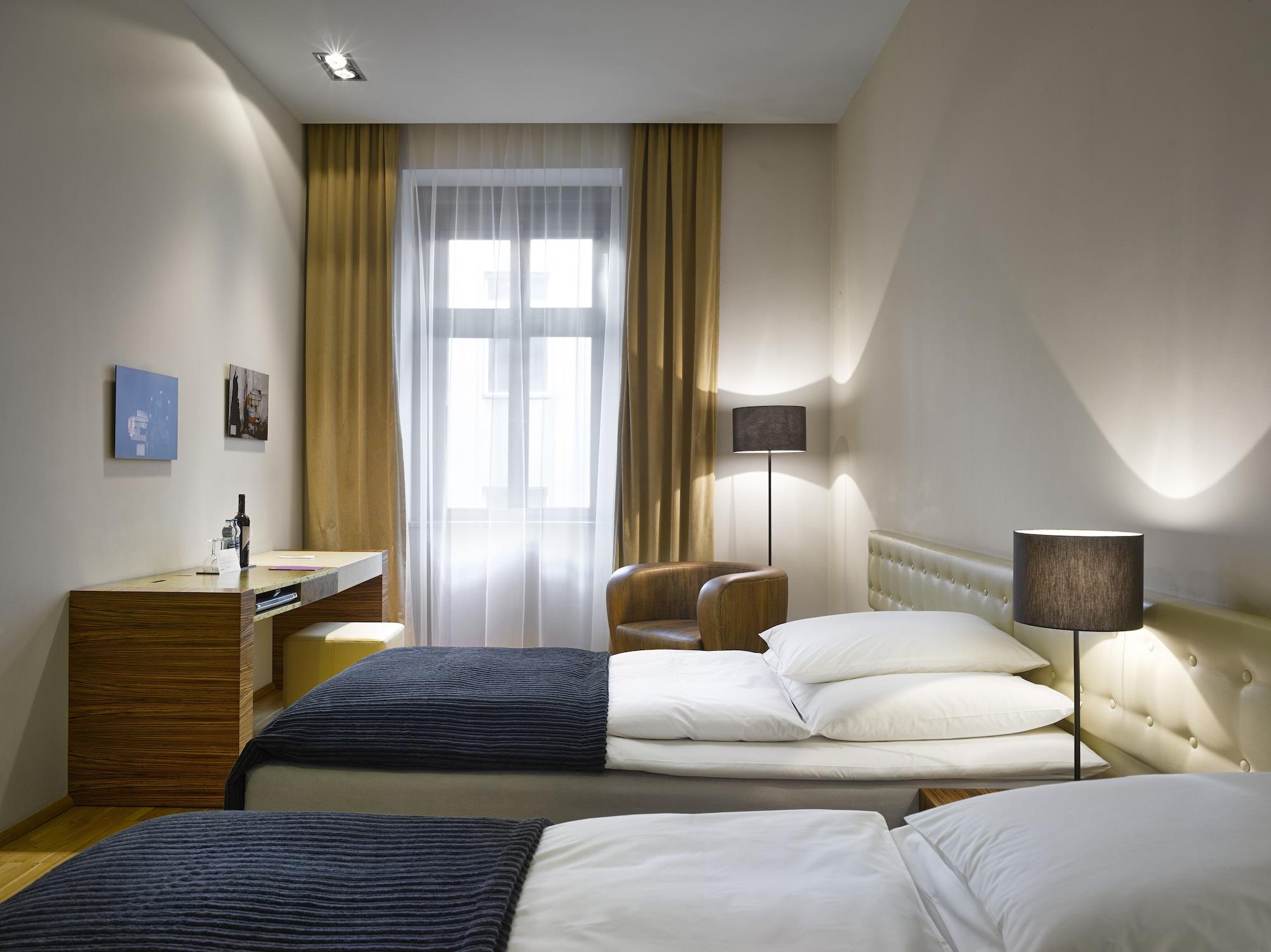 The Icon Hotel & Lounge Praha Eksteriør bilde