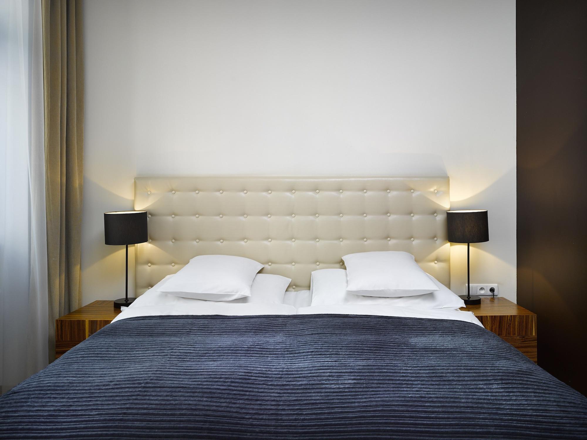 The Icon Hotel & Lounge Praha Eksteriør bilde