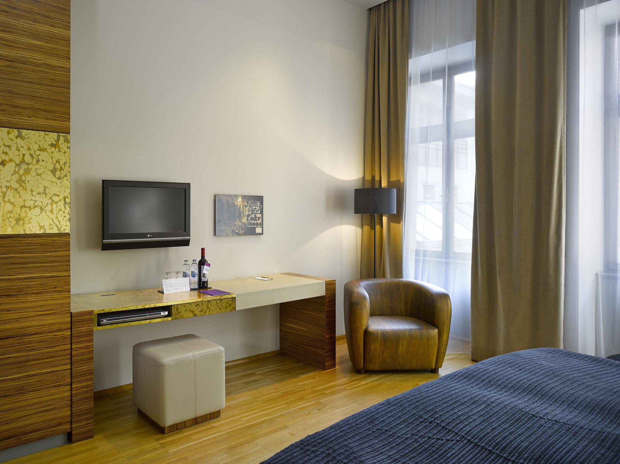 The Icon Hotel & Lounge Praha Eksteriør bilde