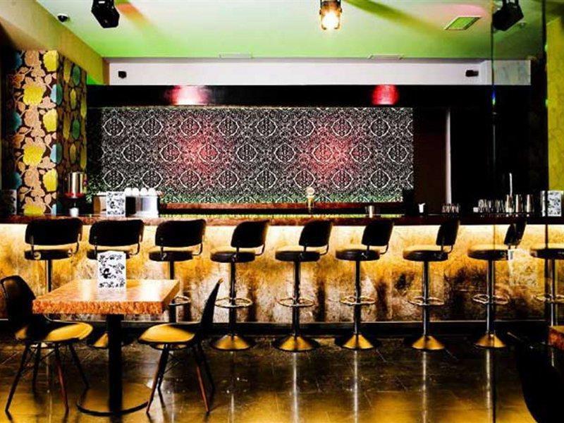 The Icon Hotel & Lounge Praha Eksteriør bilde