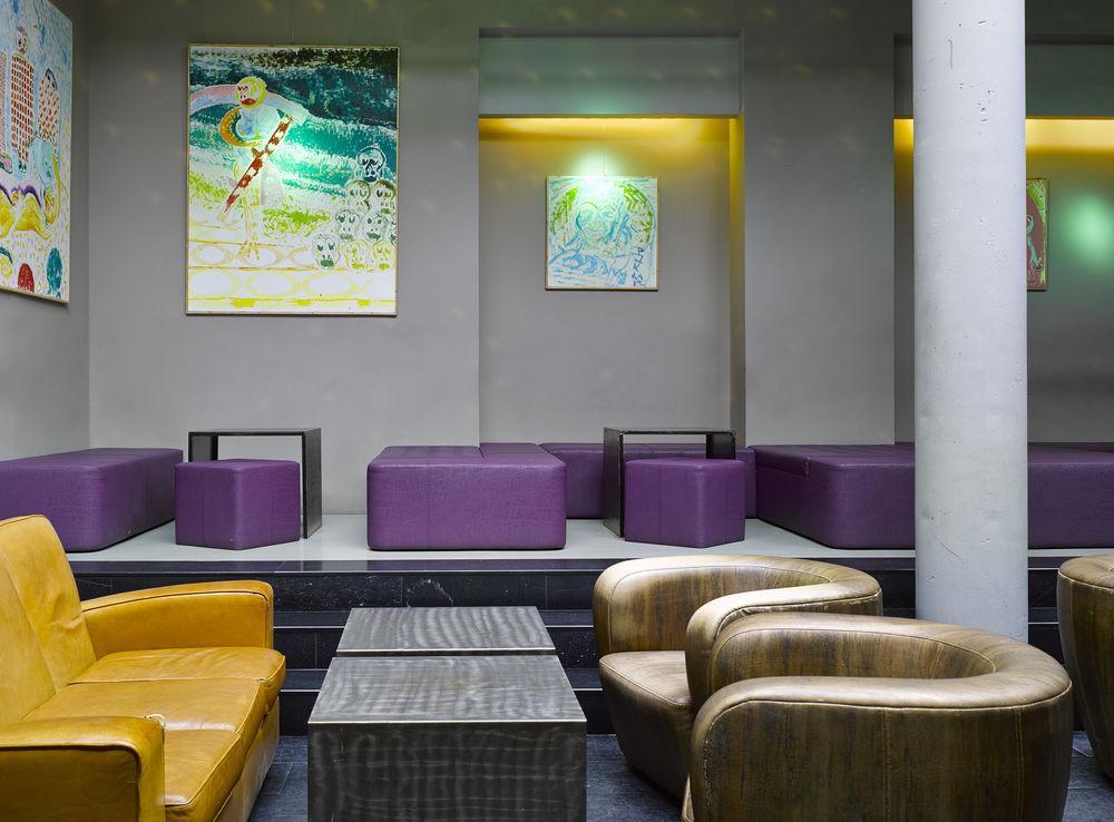 The Icon Hotel & Lounge Praha Eksteriør bilde