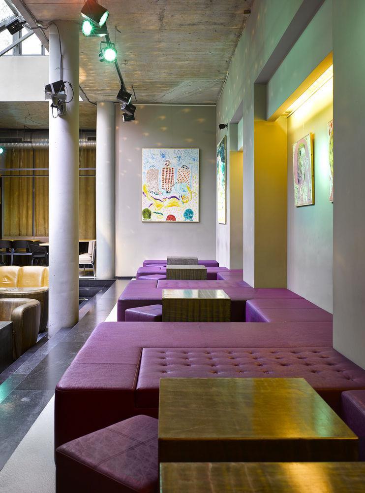 The Icon Hotel & Lounge Praha Eksteriør bilde