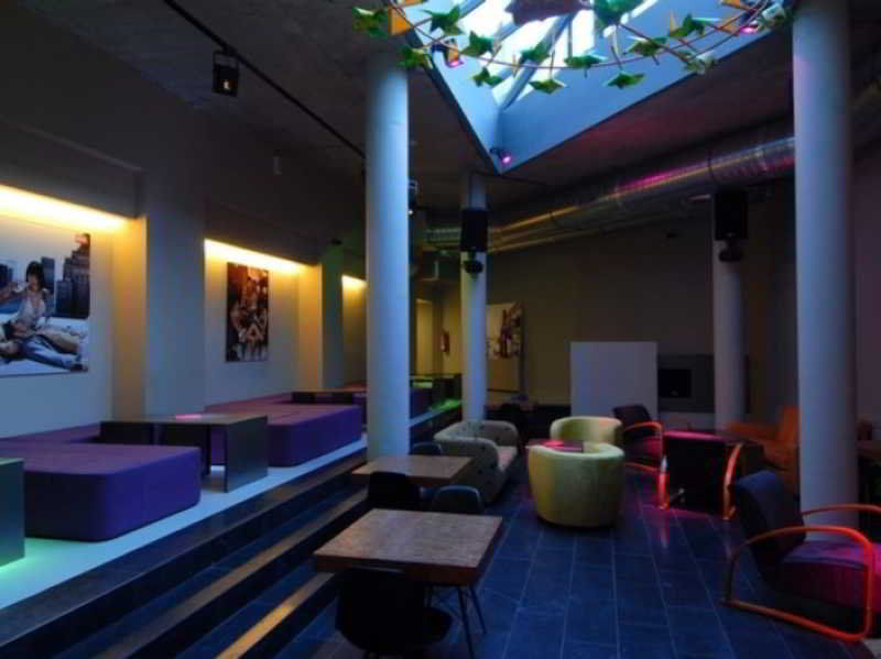 The Icon Hotel & Lounge Praha Eksteriør bilde