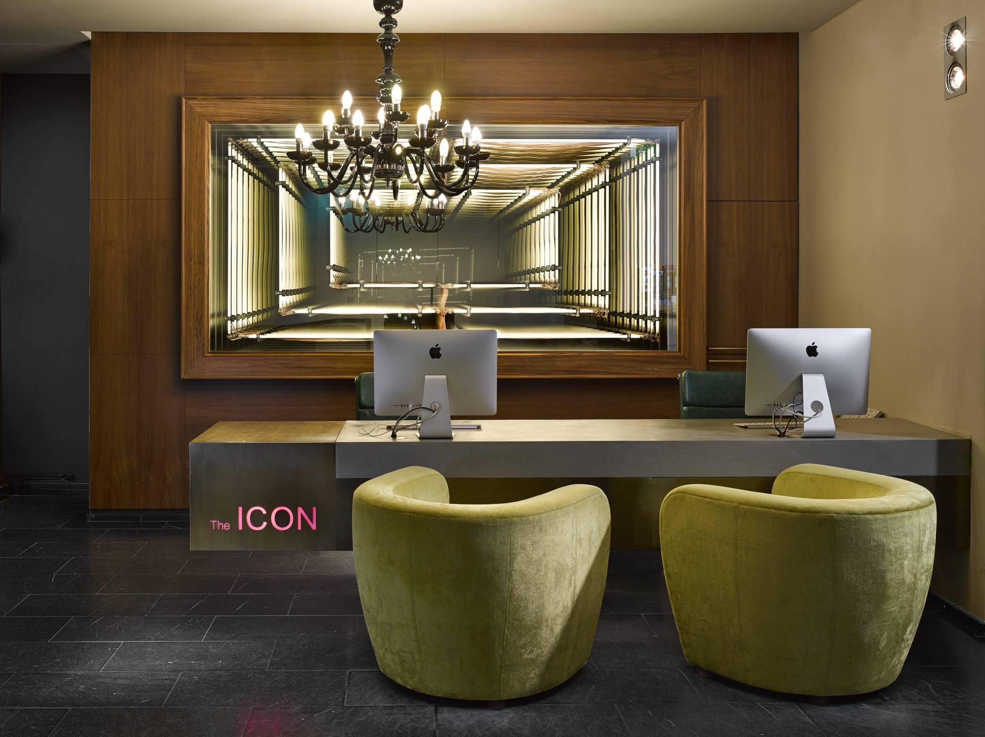 The Icon Hotel & Lounge Praha Eksteriør bilde