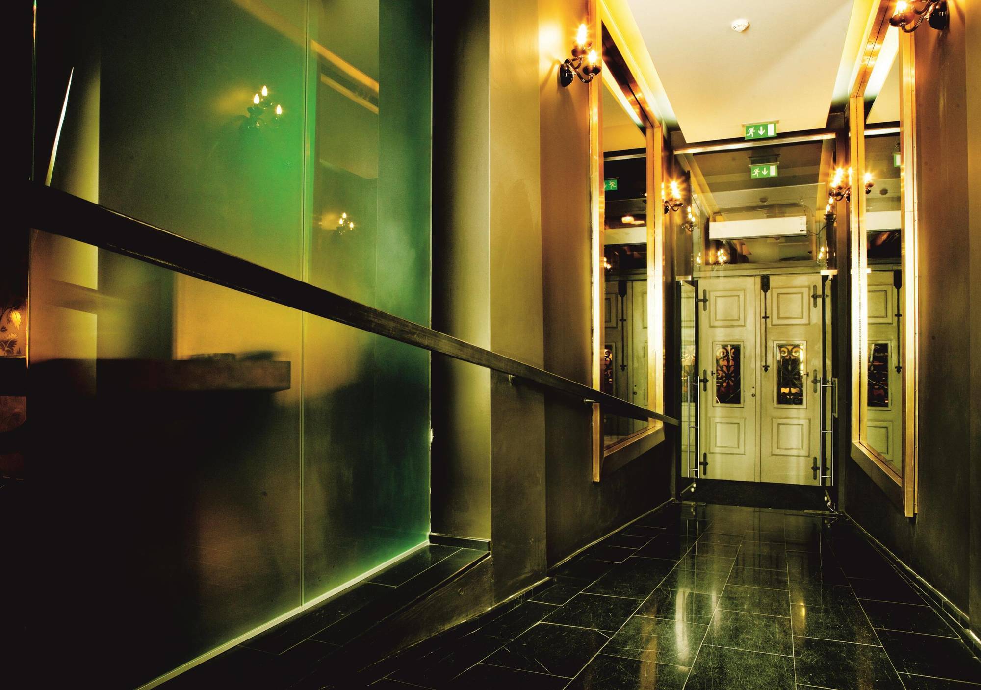 The Icon Hotel & Lounge Praha Eksteriør bilde