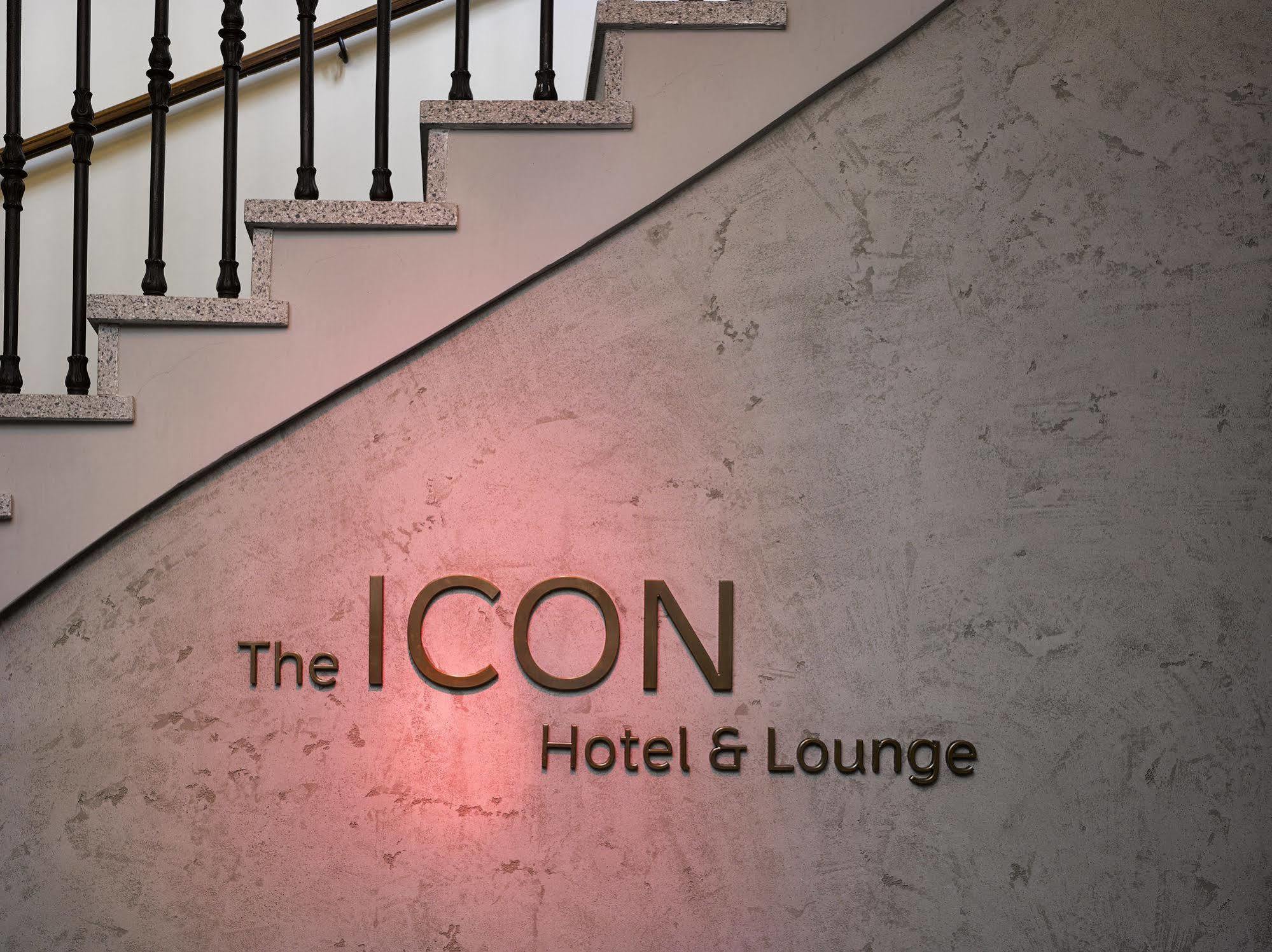 The Icon Hotel & Lounge Praha Eksteriør bilde