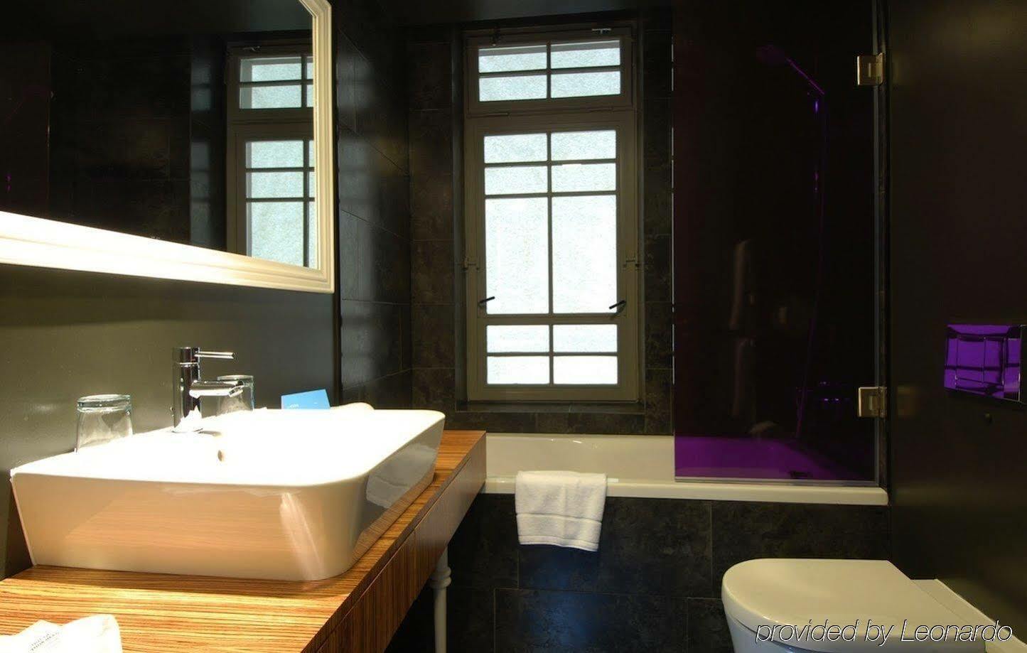The Icon Hotel & Lounge Praha Eksteriør bilde