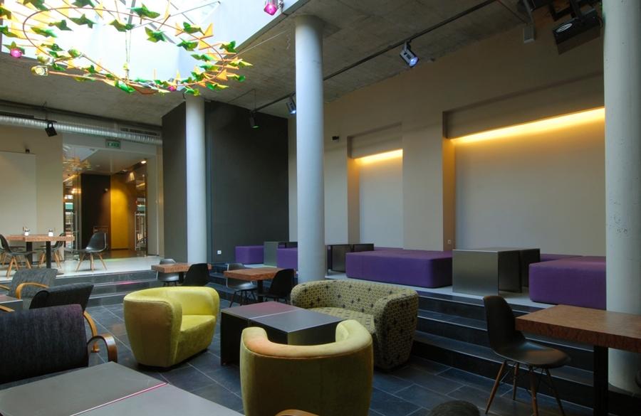 The Icon Hotel & Lounge Praha Interiør bilde