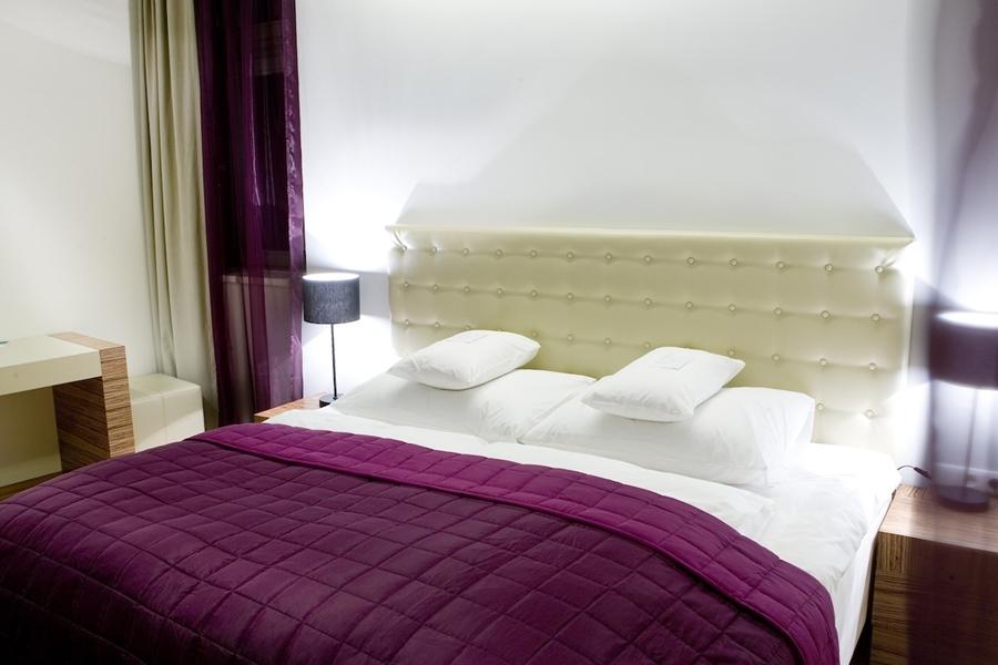 The Icon Hotel & Lounge Praha Rom bilde