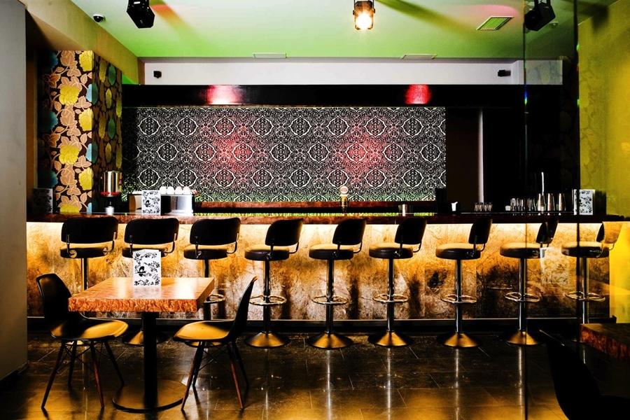 The Icon Hotel & Lounge Praha Restaurant bilde