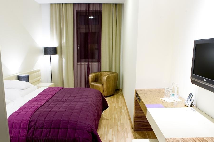 The Icon Hotel & Lounge Praha Rom bilde
