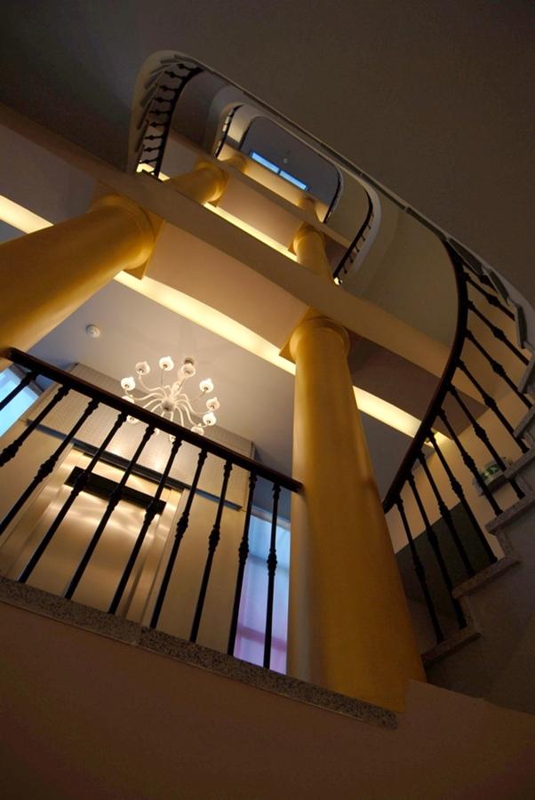The Icon Hotel & Lounge Praha Interiør bilde