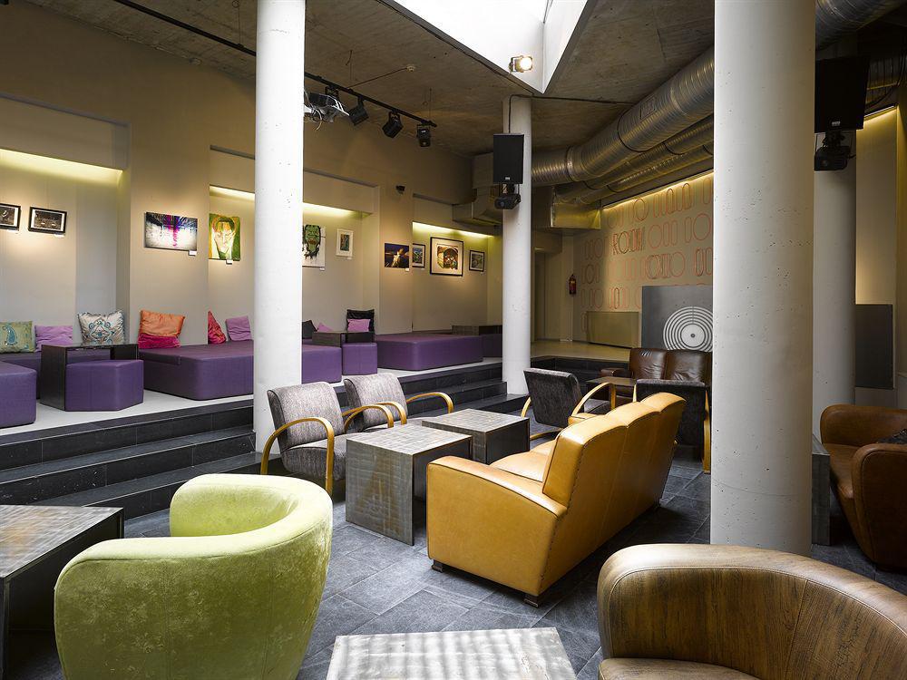 The Icon Hotel & Lounge Praha Eksteriør bilde